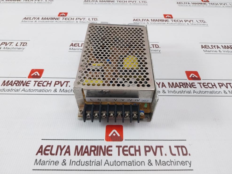 Omron S8jc-Z15024cd Switching Power Supply 240v