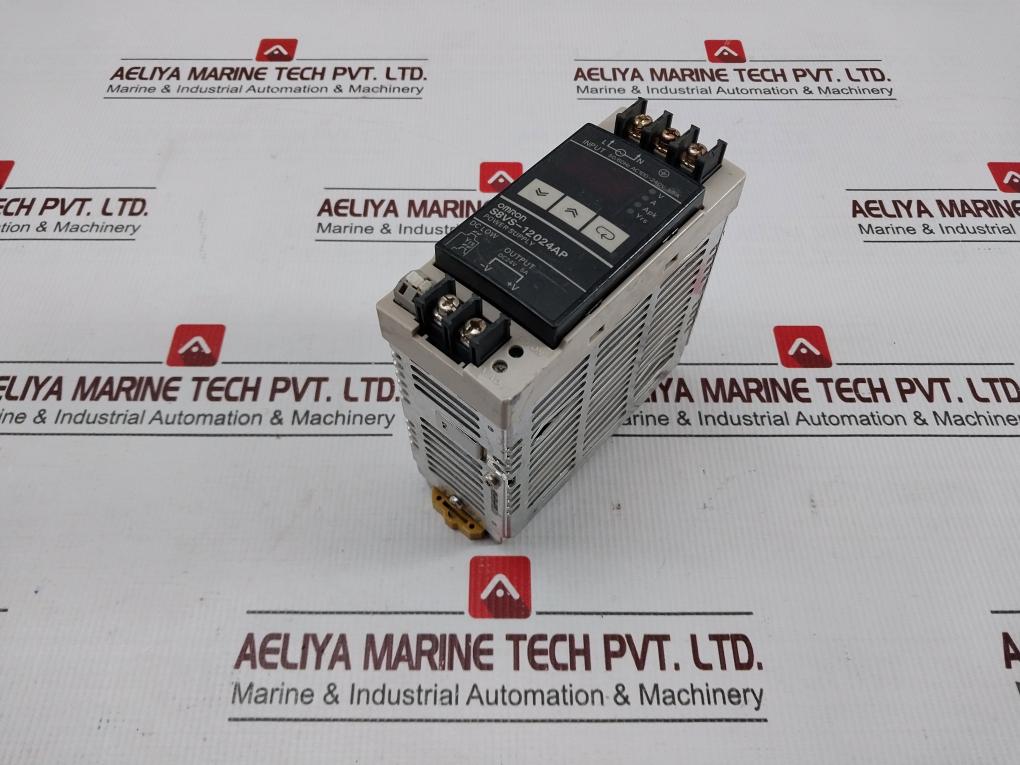 Omron S8vs-12024ap Power Supply 240v - Image 3