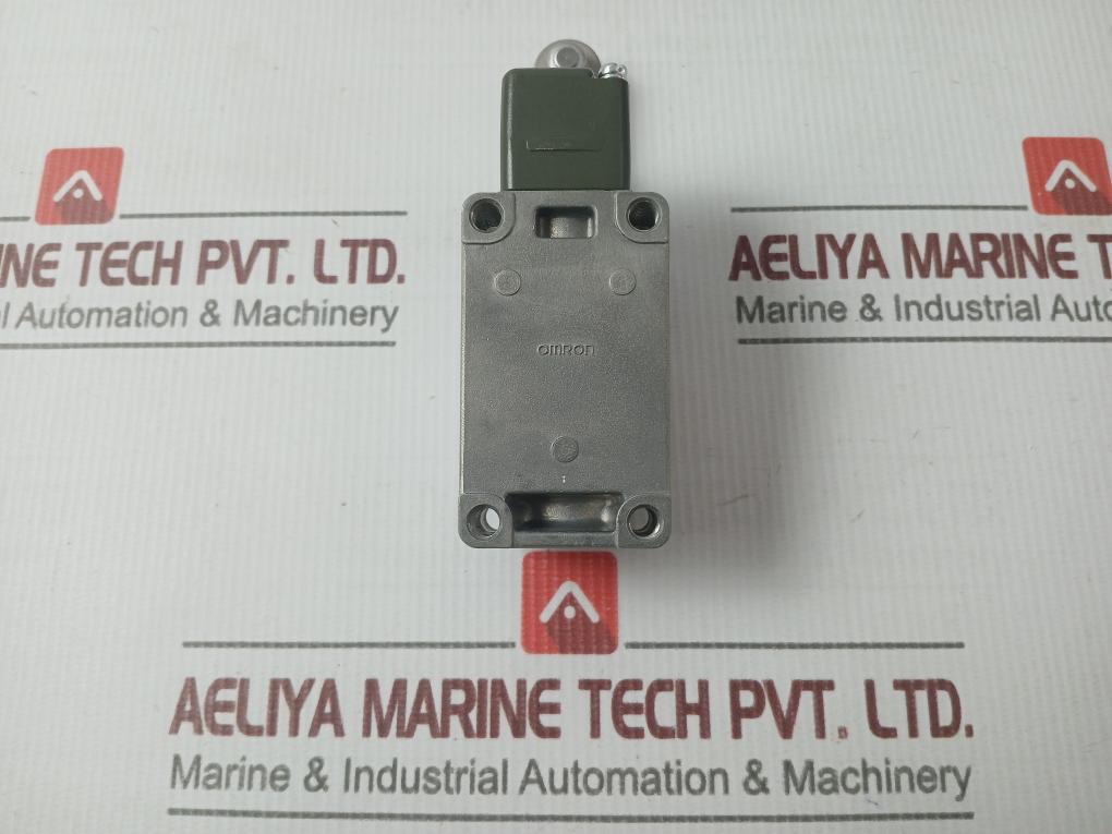 Omron Wlca2-2Y-n 2 Circuit Limit Switch 250v - Image 4