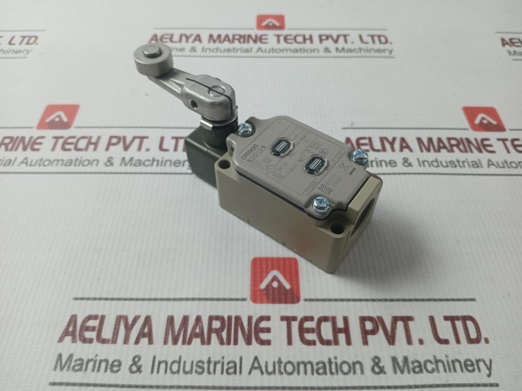 Omron Wlca2-Ld-N Circuit Limit Switch 250v - Image 3