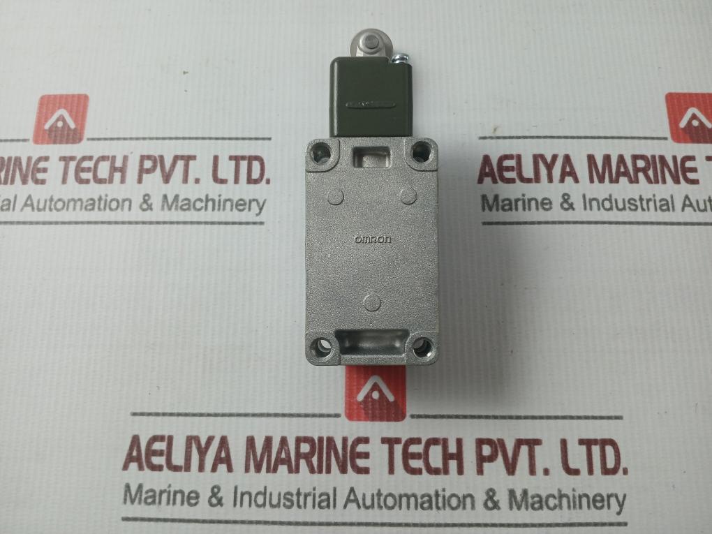 Omron Wlca2-Ld-N Circuit Limit Switch 250v - Image 4