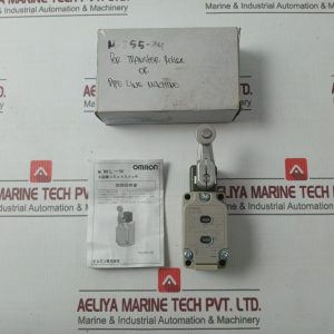 Omron Wlca2-Ld-N Circuit Limit Switch 250v