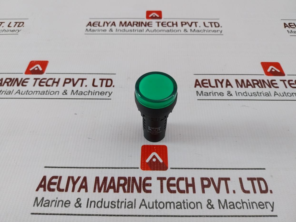 Onpow Ad16-22d Indicator Light Led 220v