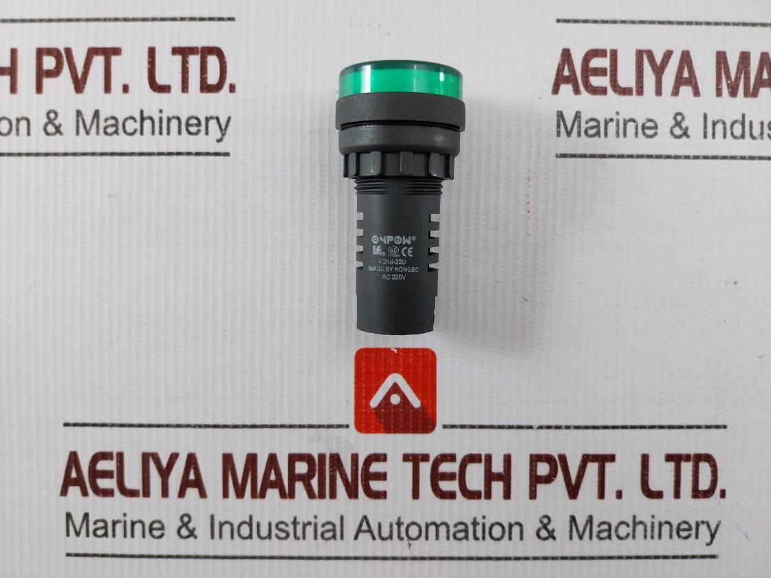 Onpow Ad16-22d Indicator Light Led 220v - Image 4