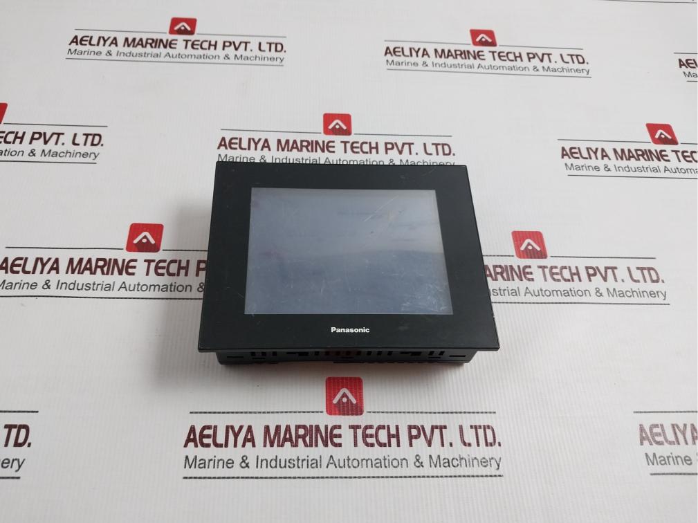 Panasonic Aig32mq02d-F Programmable Display 24v