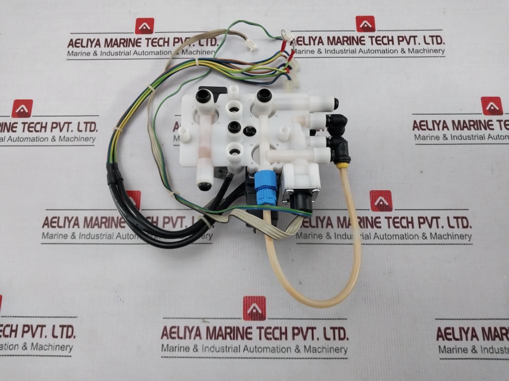 Parker E452-001806-058 Solenoid Valve 230v - Image 4