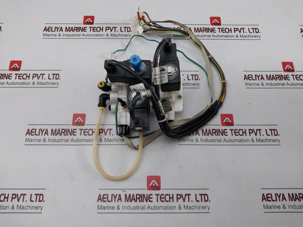 Parker E452-001806-058 Solenoid Valve 230v