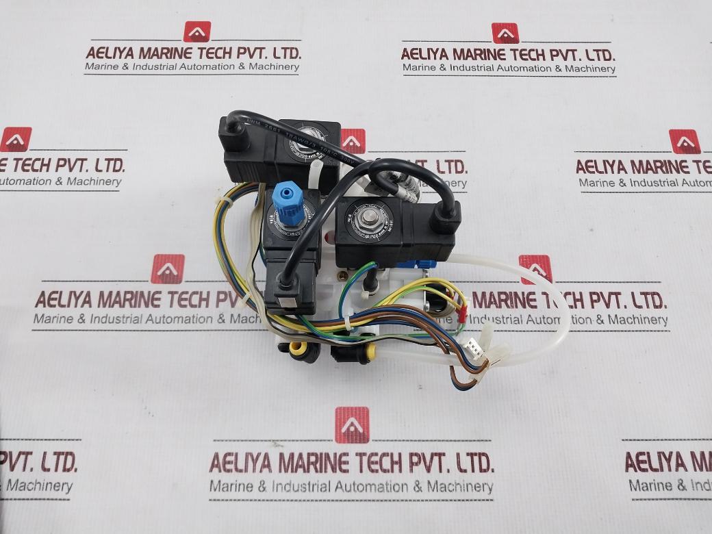 Parker E452-001806-058 Solenoid Valve 230v