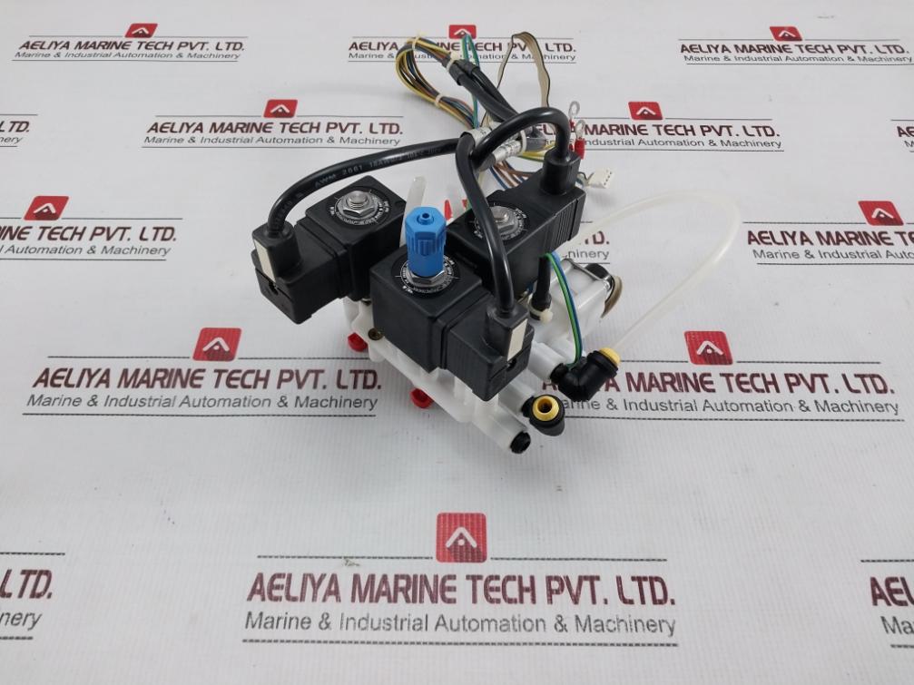 Parker E452-001806-058 Solenoid Valve 230v - Image 3