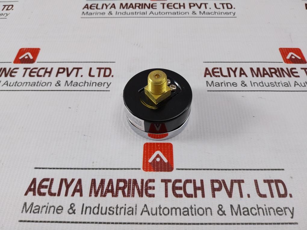 Parker K4520n14160 Pressure Gauge - Image 4