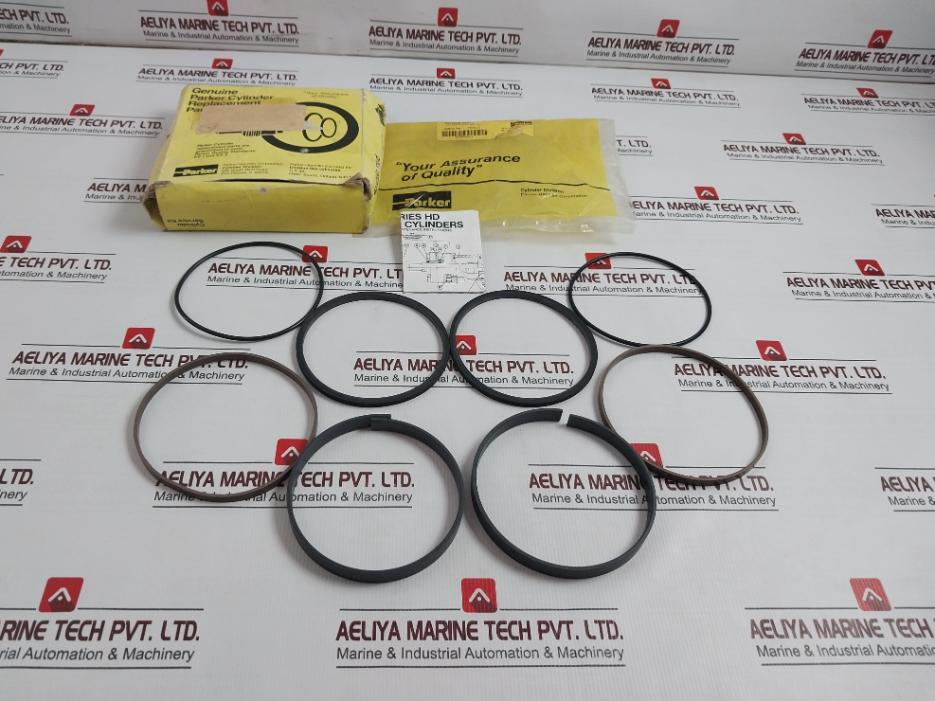 Parker Pk502hk001 Bunan Hi-Load Piston Seal Kit
