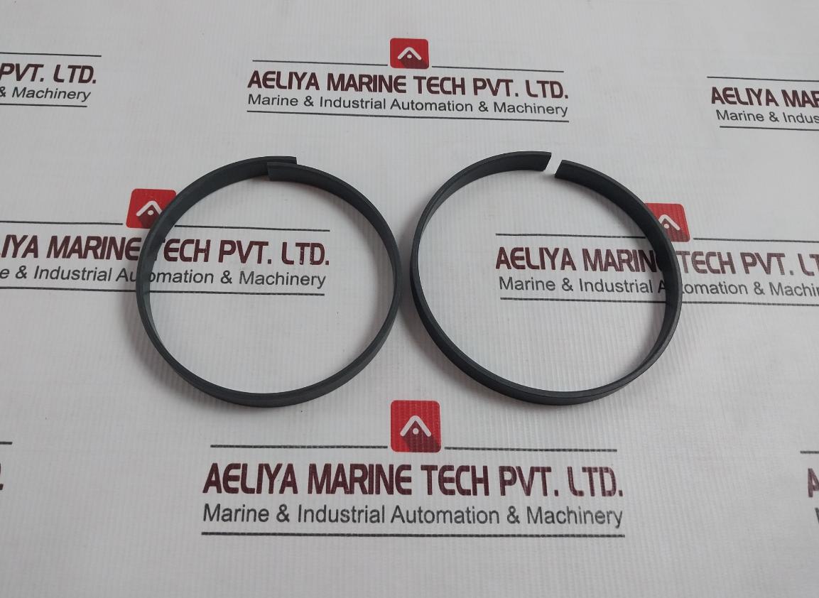 Parker Pk502hk001 Bunan Hi-Load Piston Seal Kit - Image 3