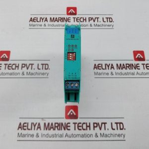 Pepperl+Fuchs Kfd2-Sr2-Ex2.W System Transmitter Power Supply 253v