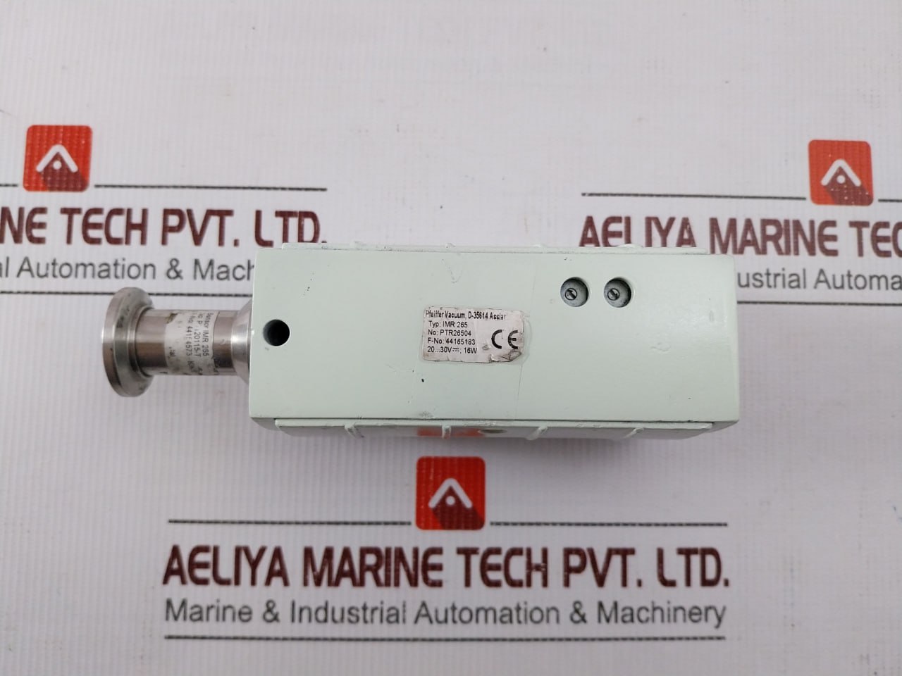 Pfeiffer Vacuum Imr 265 Compact Process Ion Gauge - Image 5