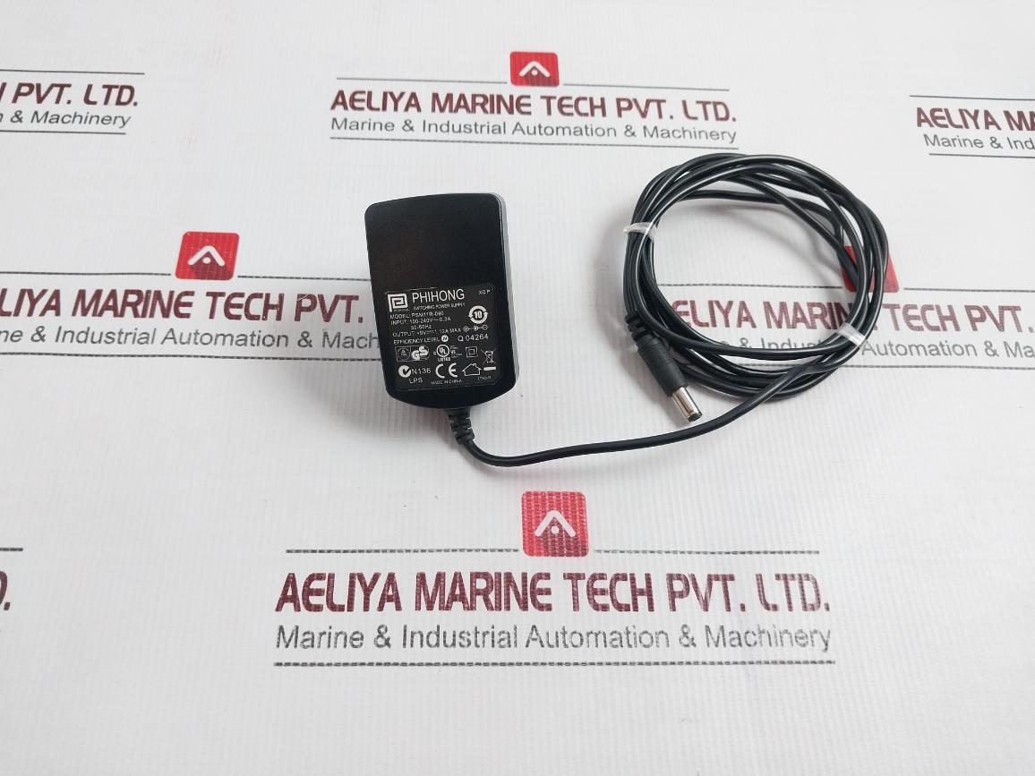 Phihong Psm11r-090 Switching Power Supply 240v - Image 4