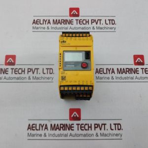 Pilz Pnoz S30 C 24-240vacdc 2nO 2nC Safety Relay 240v