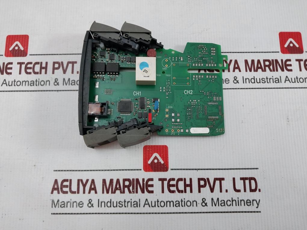 Pr 5131a Programmable Transmitter 94v - Image 4