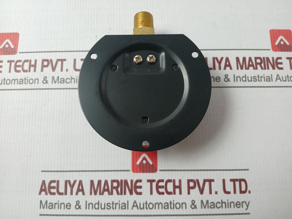 Pro-Instrument P100 P-B 3" Pressure Gauge - Image 4