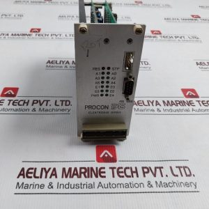 Procon Pas Adp605 Plc Control Module