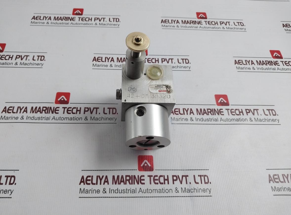 Rexroth 3750240000 Pneumatic Pressure Reducing Valve