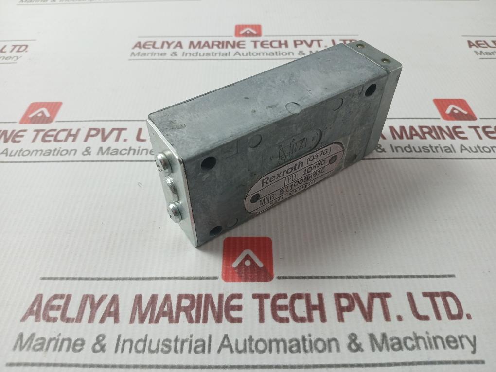 Rexroth 571005051C Pneumatic Directional Control Valve - Image 3