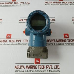 Rosemount 2051cd3a22a1ab4m5d4q4 Hart Pressure Transmitter 42.4v