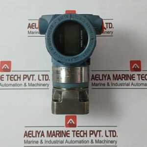 Rosemount 3051 Cd3f22a1ab4dfk5q4 M5 Differential Pressure Transmitter 32v