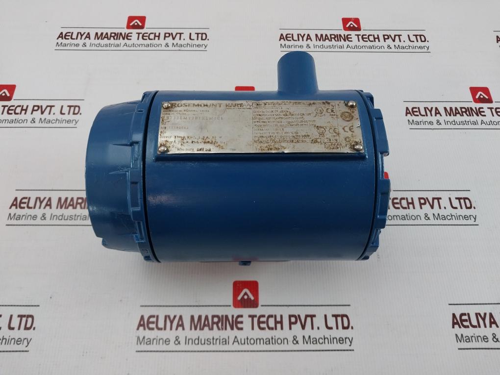 Rosemount 8732bmt2b1k1m4c1 Pressure Transmitter 15 W