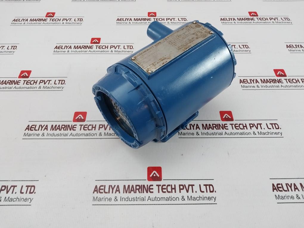 Rosemount 8732bmt2b1k1m4c1 Pressure Transmitter 15 W - Image 3