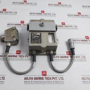 Schaller-Automation Vn215 Visatron Oil Mist Detector 24v