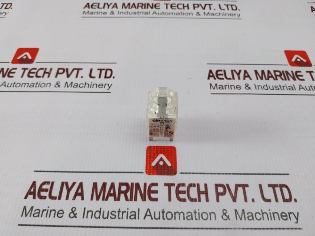 Schlegel At2 Momentary Contact Block 300v