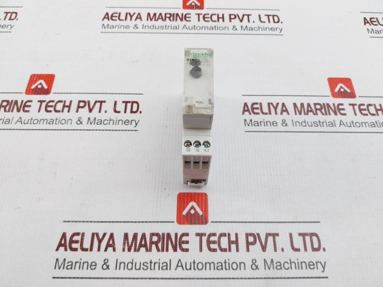 Schneider Electric 16065 Time Delay Relay 240v