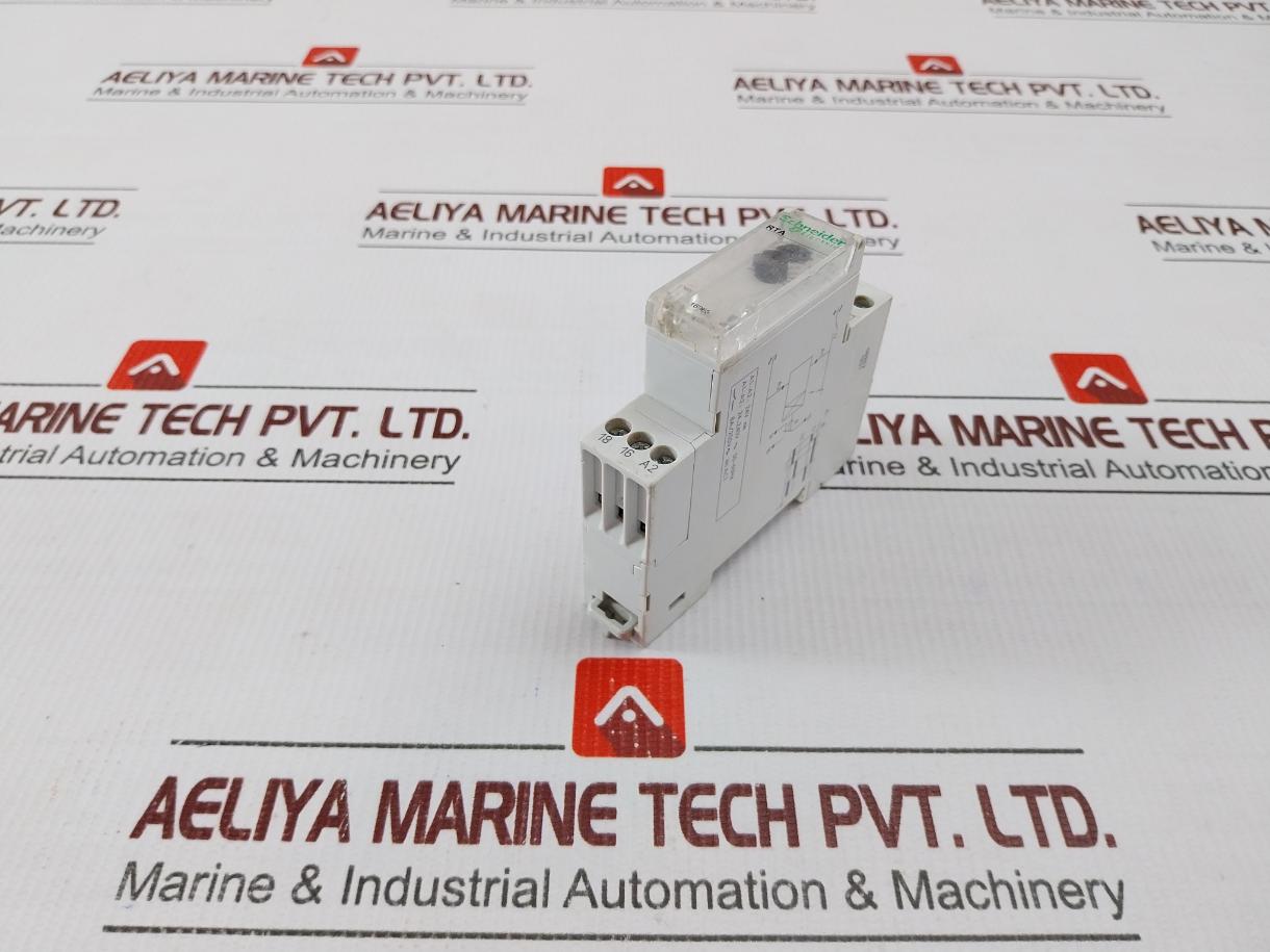 Schneider Electric 16065 Time Delay Relay 240v - Image 3