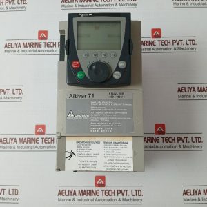 Schneider Electric Atv71hu15n4 Variable Speed Drive 480v