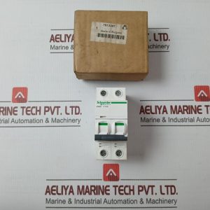 Schneider Electric Ic60h C 10a Miniature Circuit Breaker