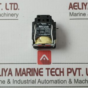 Schneider Electric MnUvr Undervoltage Release 60hz