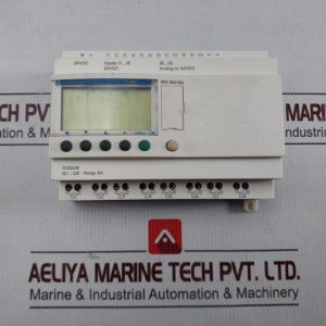 Schneider Electric Sr2 B201bd Compact Smart Relay 240v