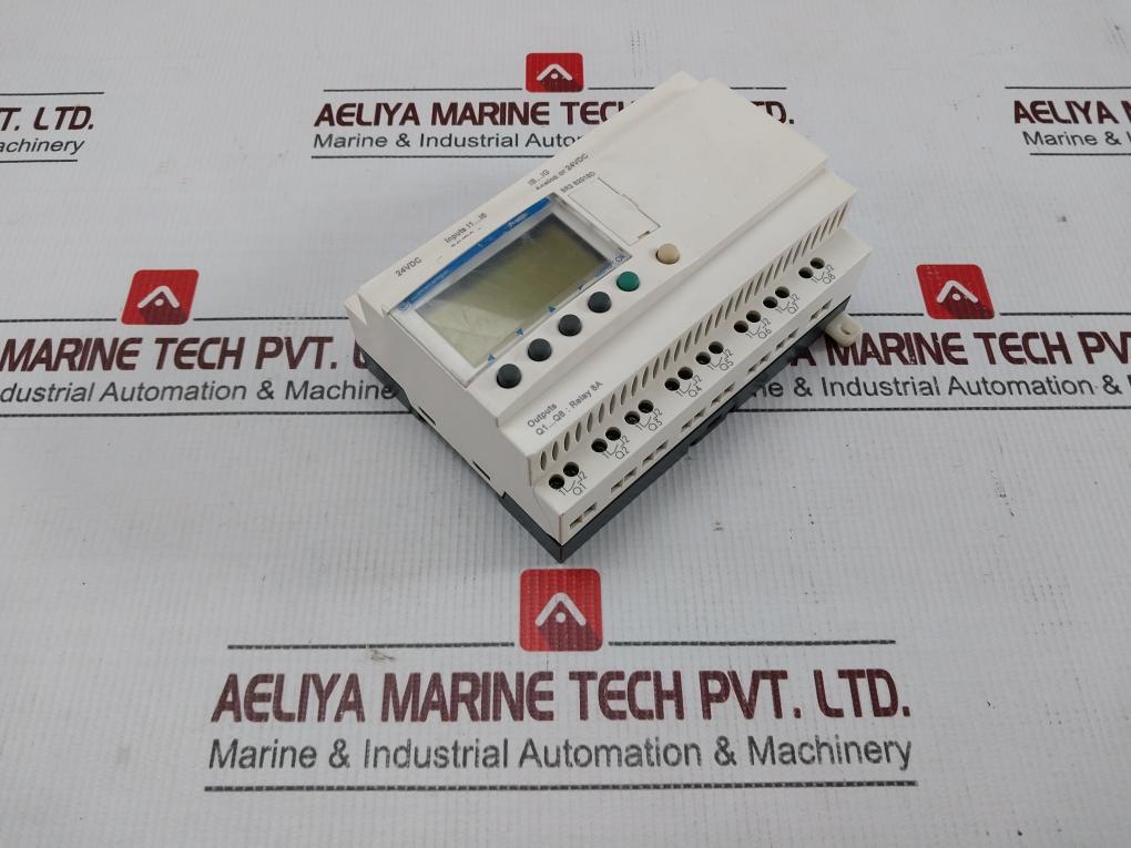 Schneider Electric Sr2 B201bd Compact Smart Relay 240v - Image 3