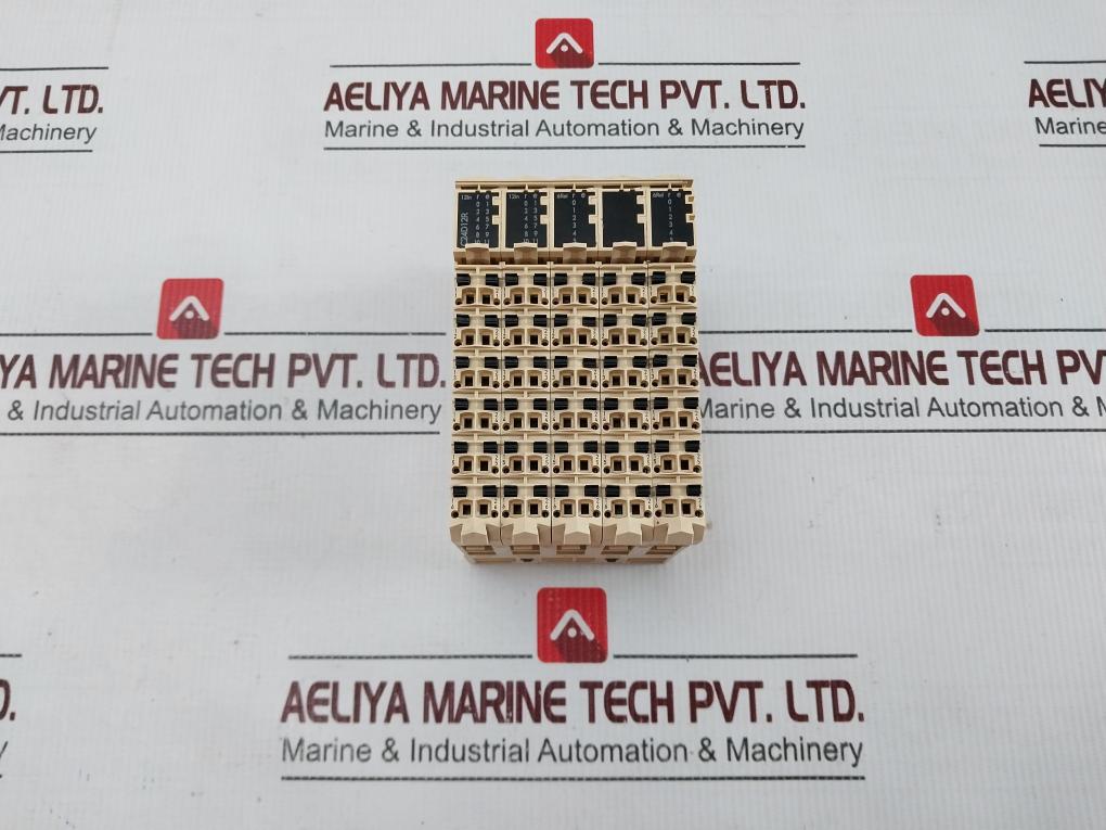 Schneider Electric Tm5c24d12r Compact I/O Expansion Block 230v