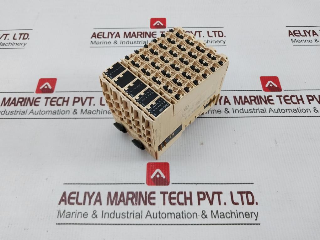 Schneider Electric Tm5c24d12r Compact I/O Expansion Block 230v - Image 3