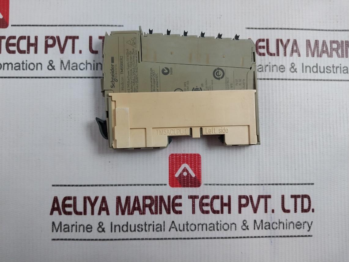 Schneider Electric Tm5sber2 Remote Receiver Module 24v - Image 4