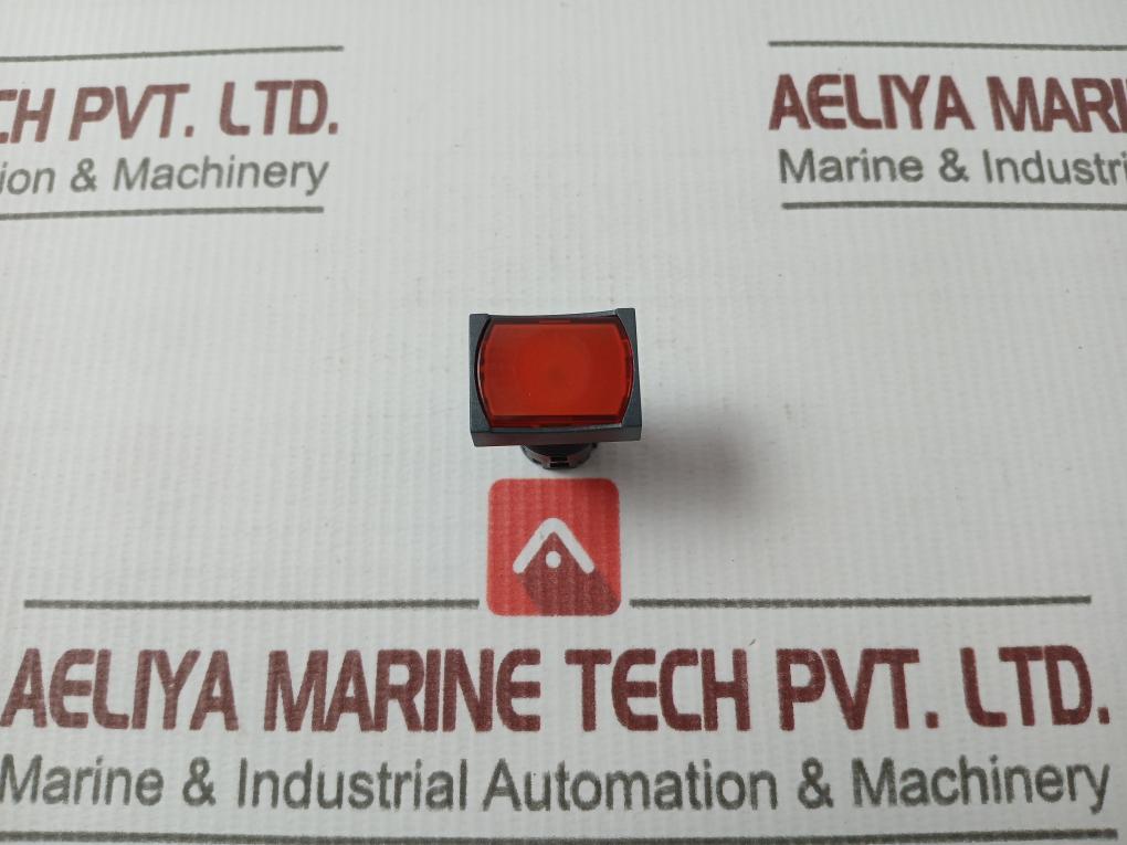 Schneider Electric Zb6 Dw4 On/Off Red Push Button Switch - Image 4