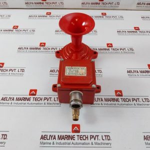 Seun Electric Su-Ah-8411 Air Horn With Solenoid Valve 220v