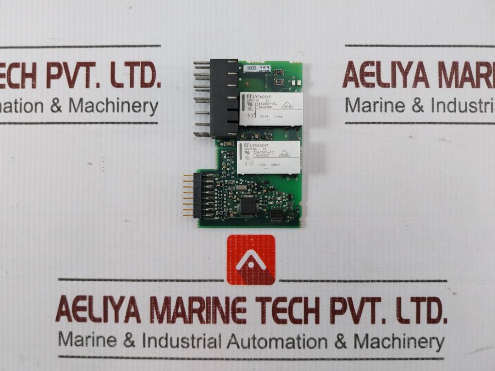 Siemens 223-1 Digital Combination Module Pcb