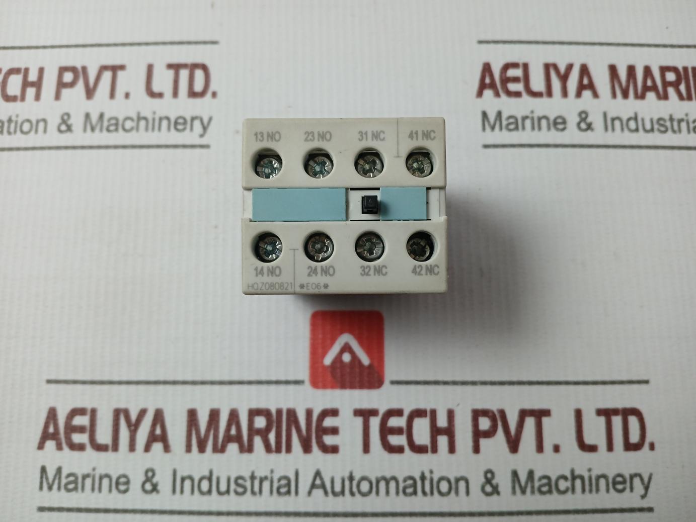 Siemens 3rh1921-1fa22 Auxiliary Contact Block