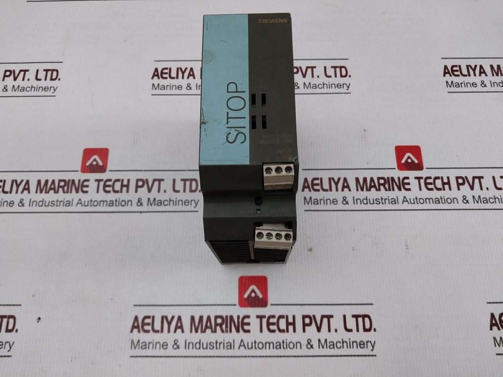Siemens 6ep1333-2ba01 Sitop Smart Power Supply Module(Not Working)