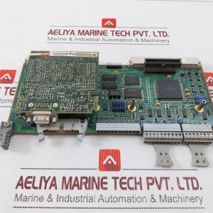 Siemens 6Se7090-0Xx84-0Ff5 Master Drives Motion Control Communication Module
