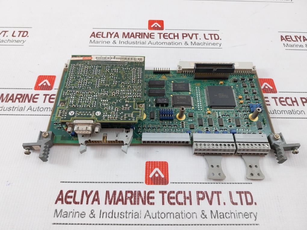 Siemens 6Se7090-0Xx84-0Ff5 Master Drives Motion Control Communication Module
