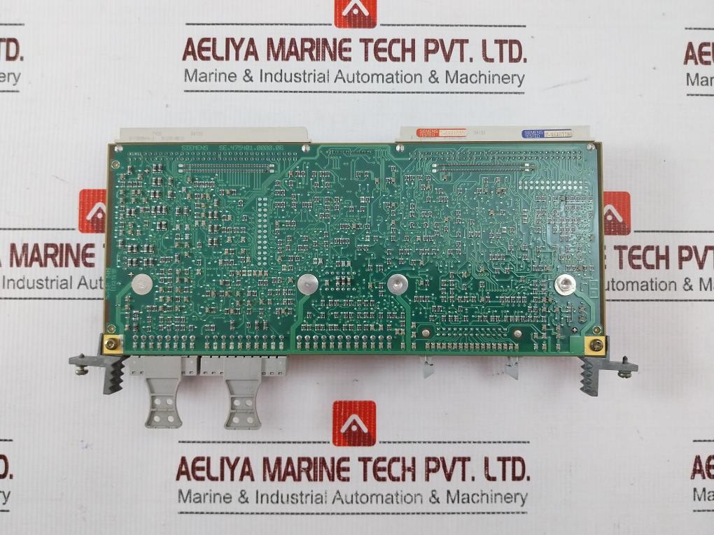 Siemens 6Se7090-0Xx84-0Ff5 Master Drives Motion Control Communication Module 94V - Image 4