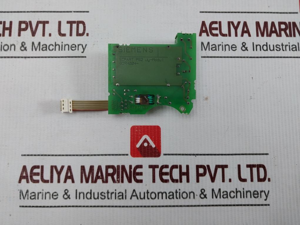 Siemens 6dr4004 Module For Positioner - Image 4